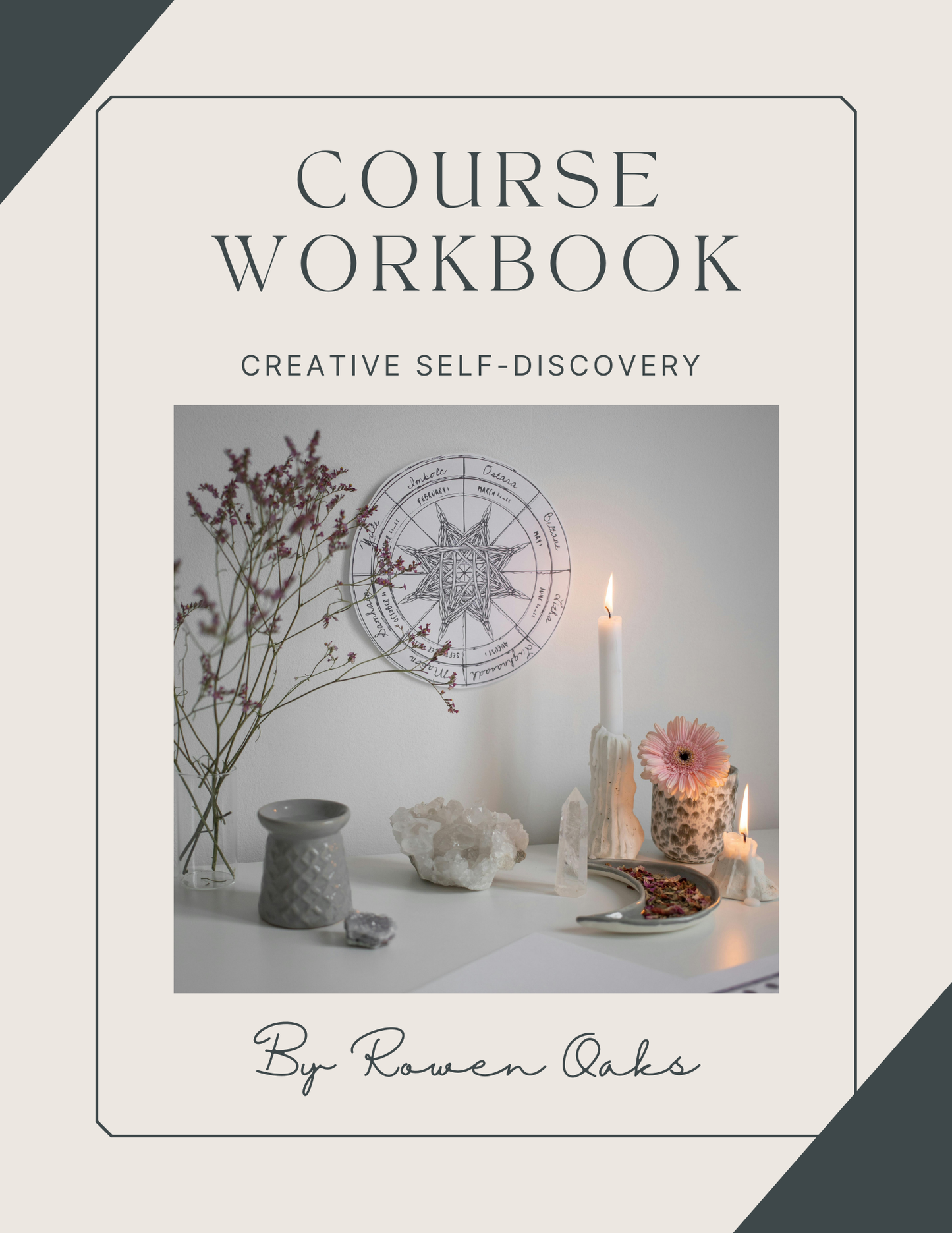 The Creative Self Discovery Package