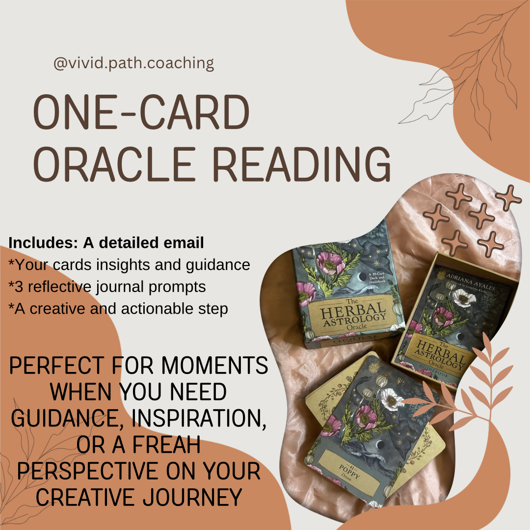 One-card Oracle Reading