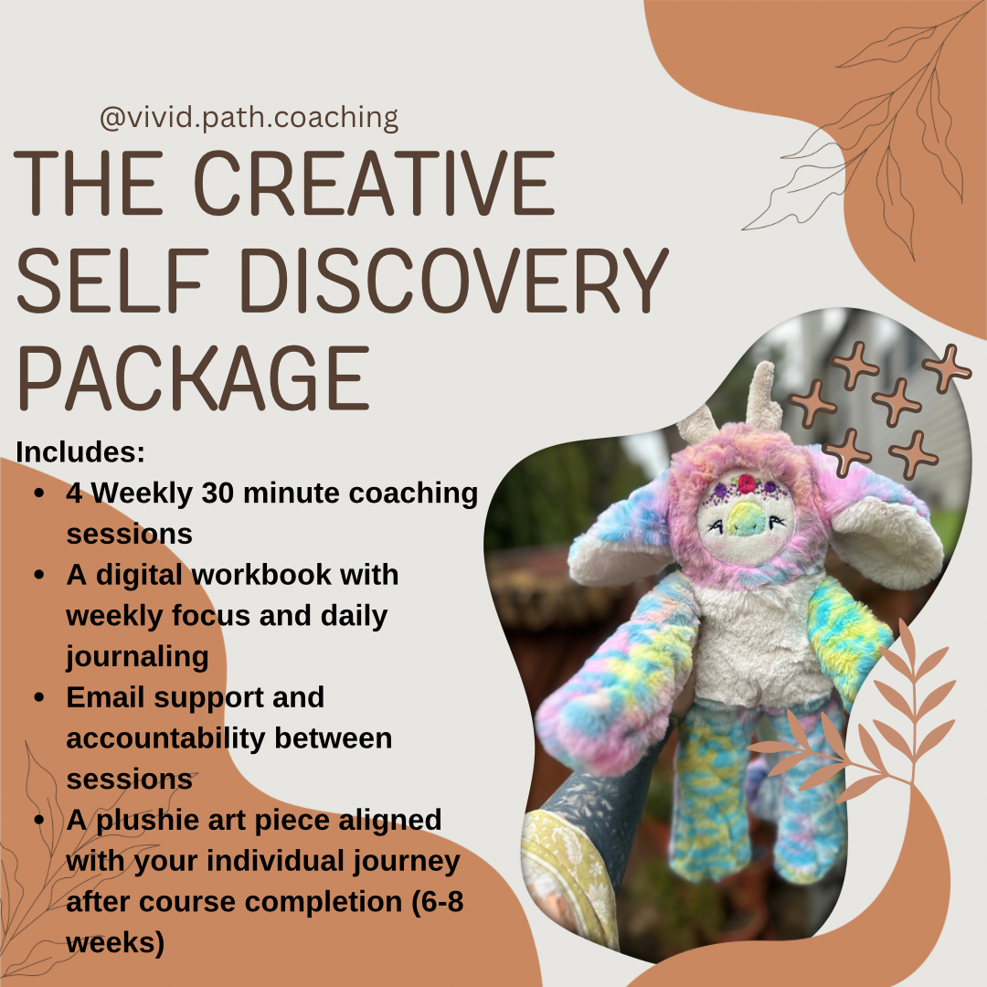 The Creative Self Discovery Package