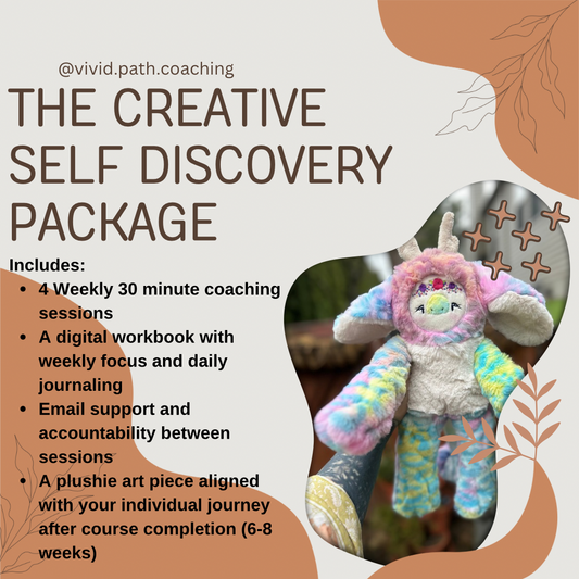 The Creative Self Discovery Package